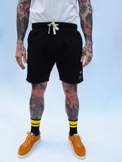 SCORPION GYM Shorts Black