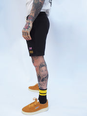 SCORPION GYM Shorts Black