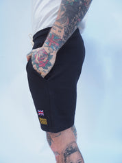SCORPION GYM Shorts Black