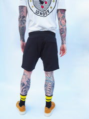 SCORPION GYM Shorts Black