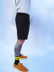 SCORPION GYM Shorts Black