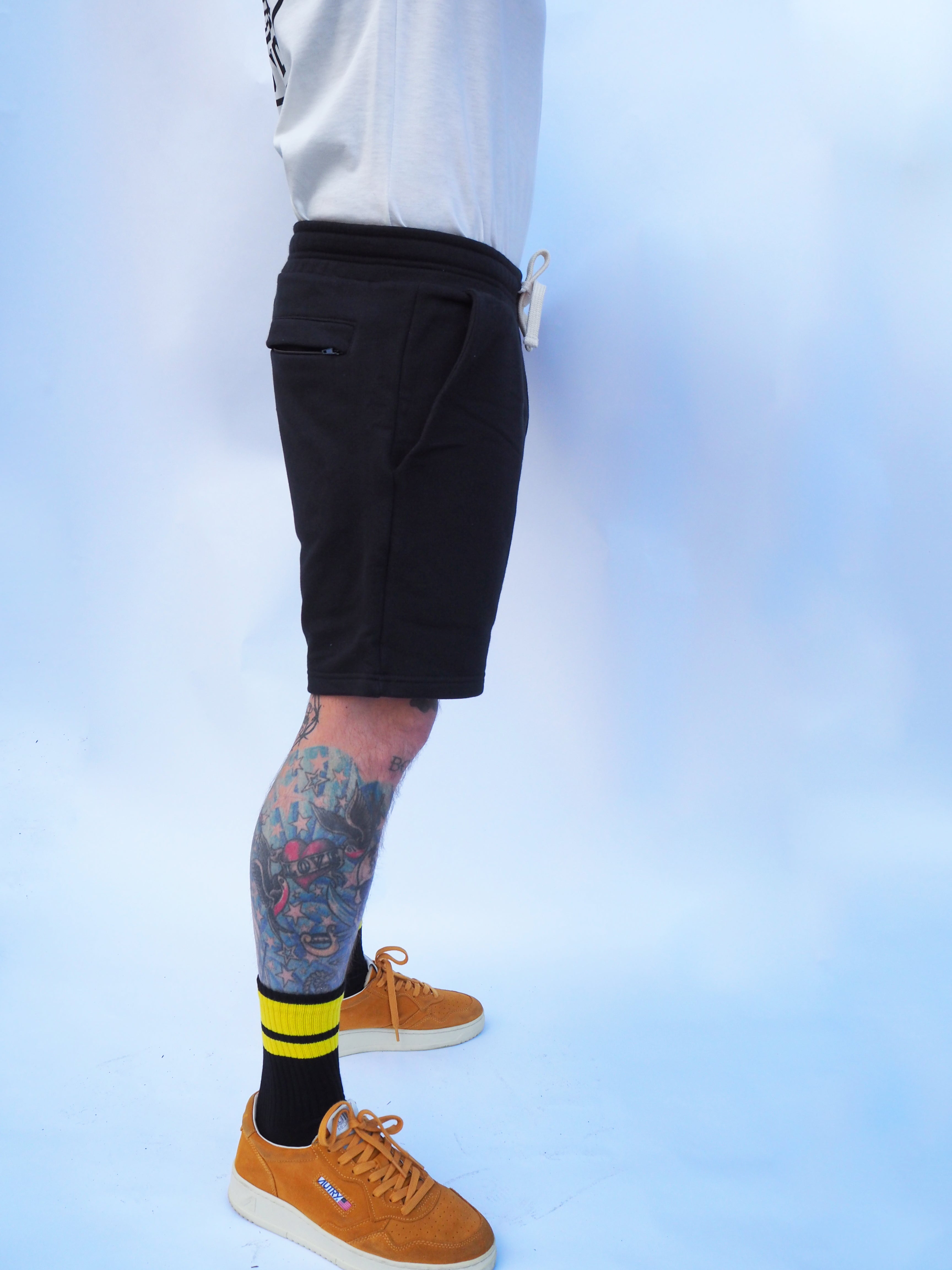 SCORPION GYM Shorts Black