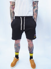 SCORPION GYM Shorts Black