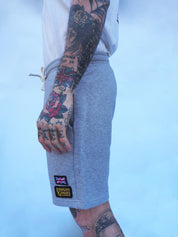 GYM Short Grey
