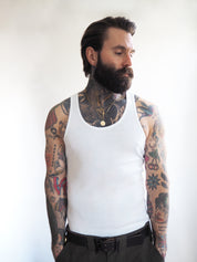 English Rib Vest