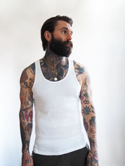 English Rib Vest