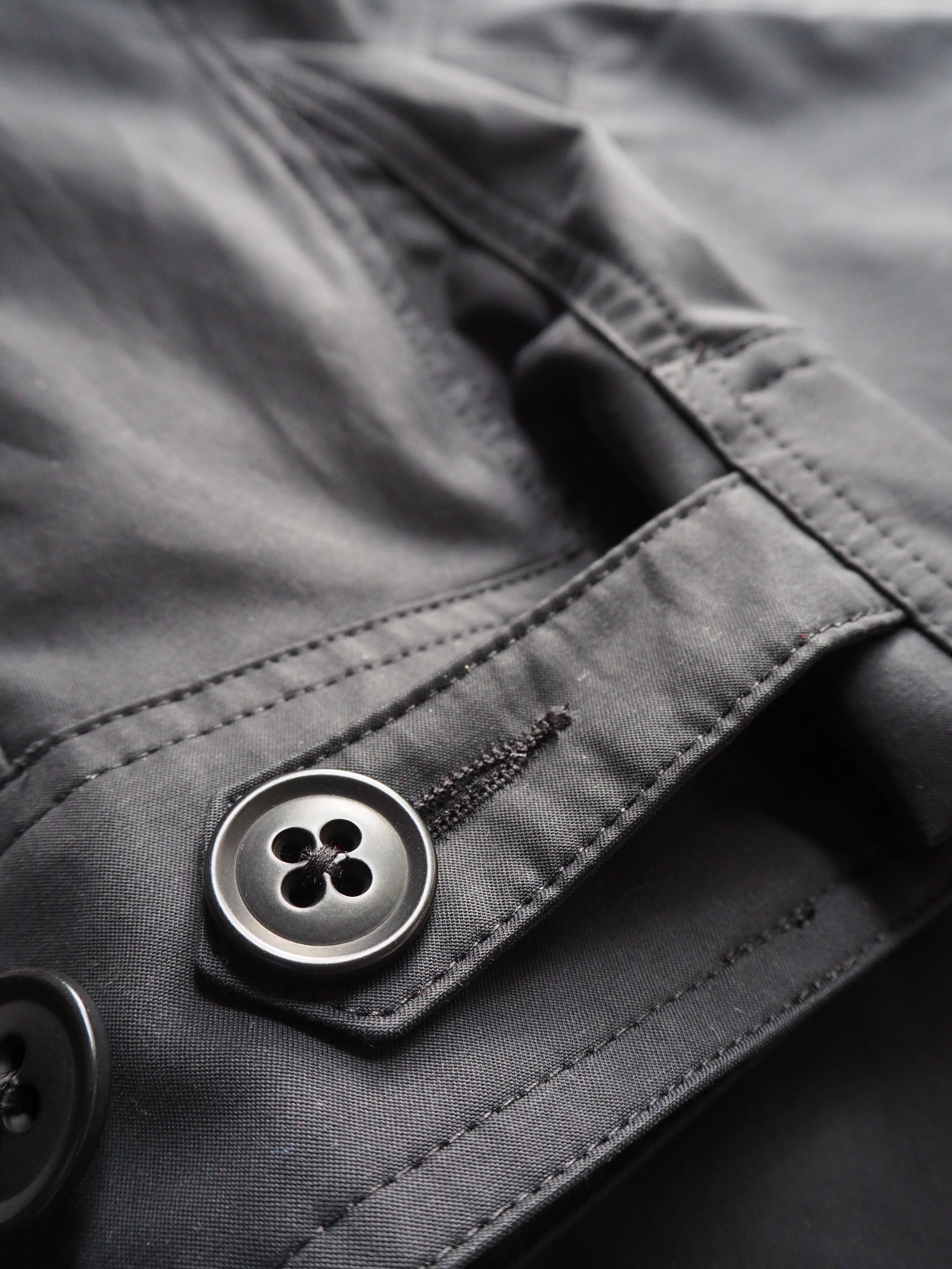Stealth Jacket - Black
