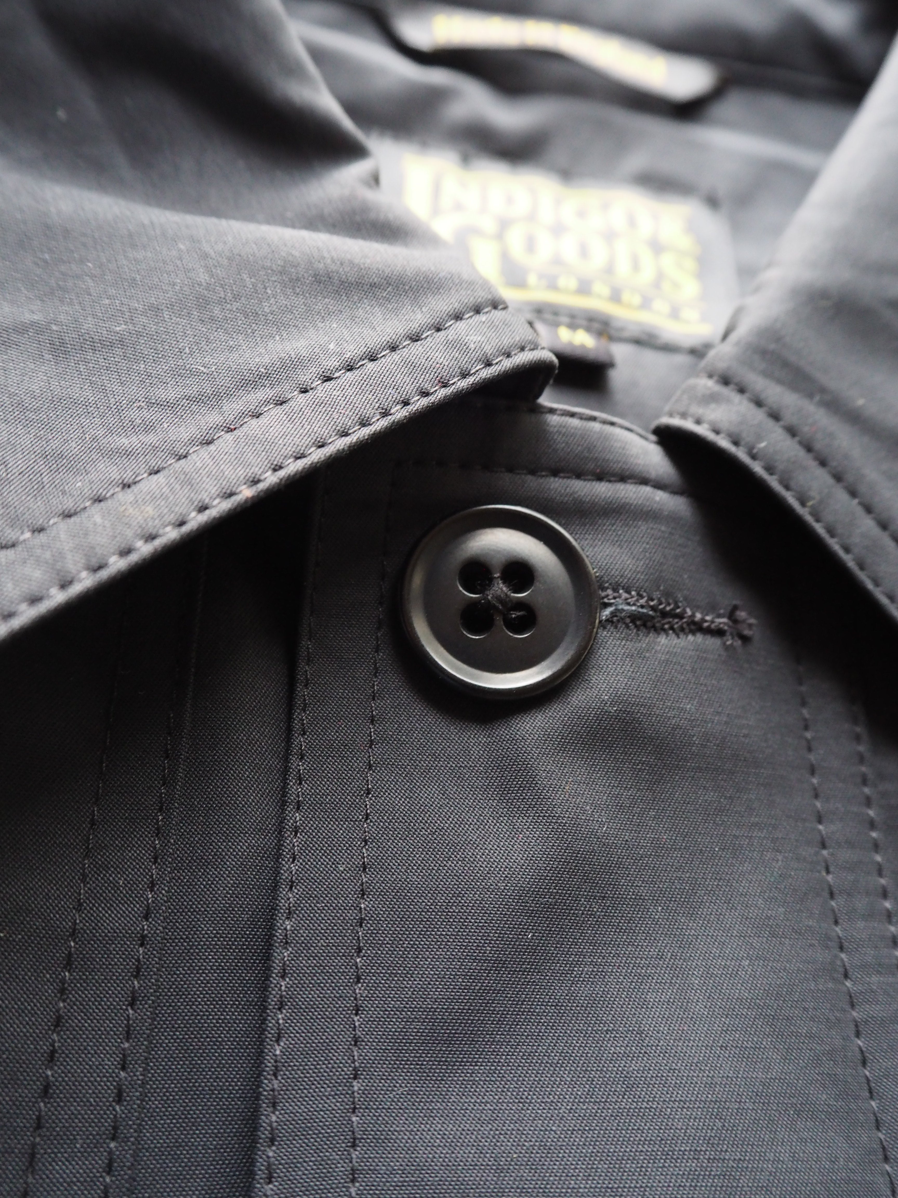 Stealth Jacket - Black