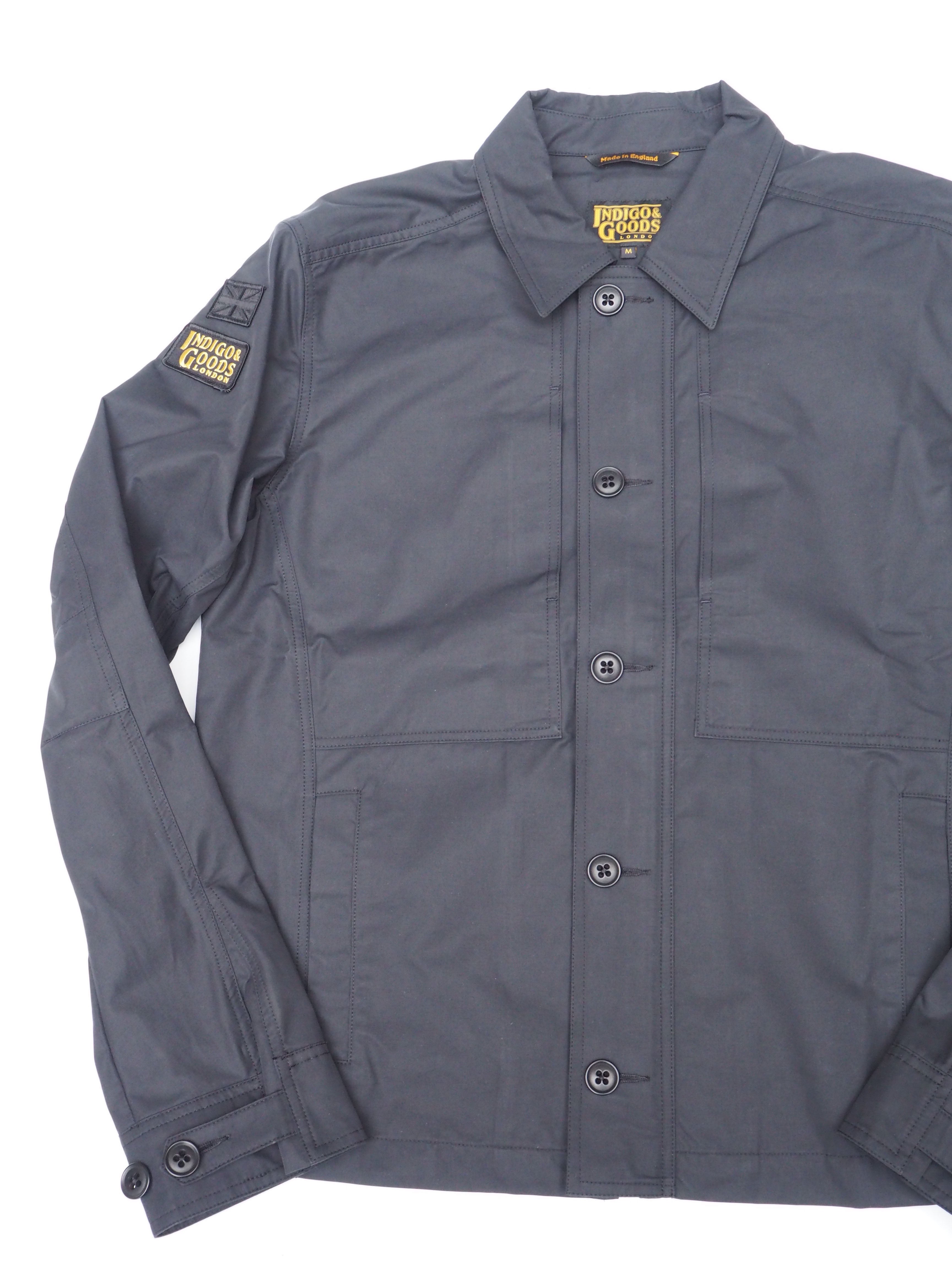 Stealth Jacket - Black