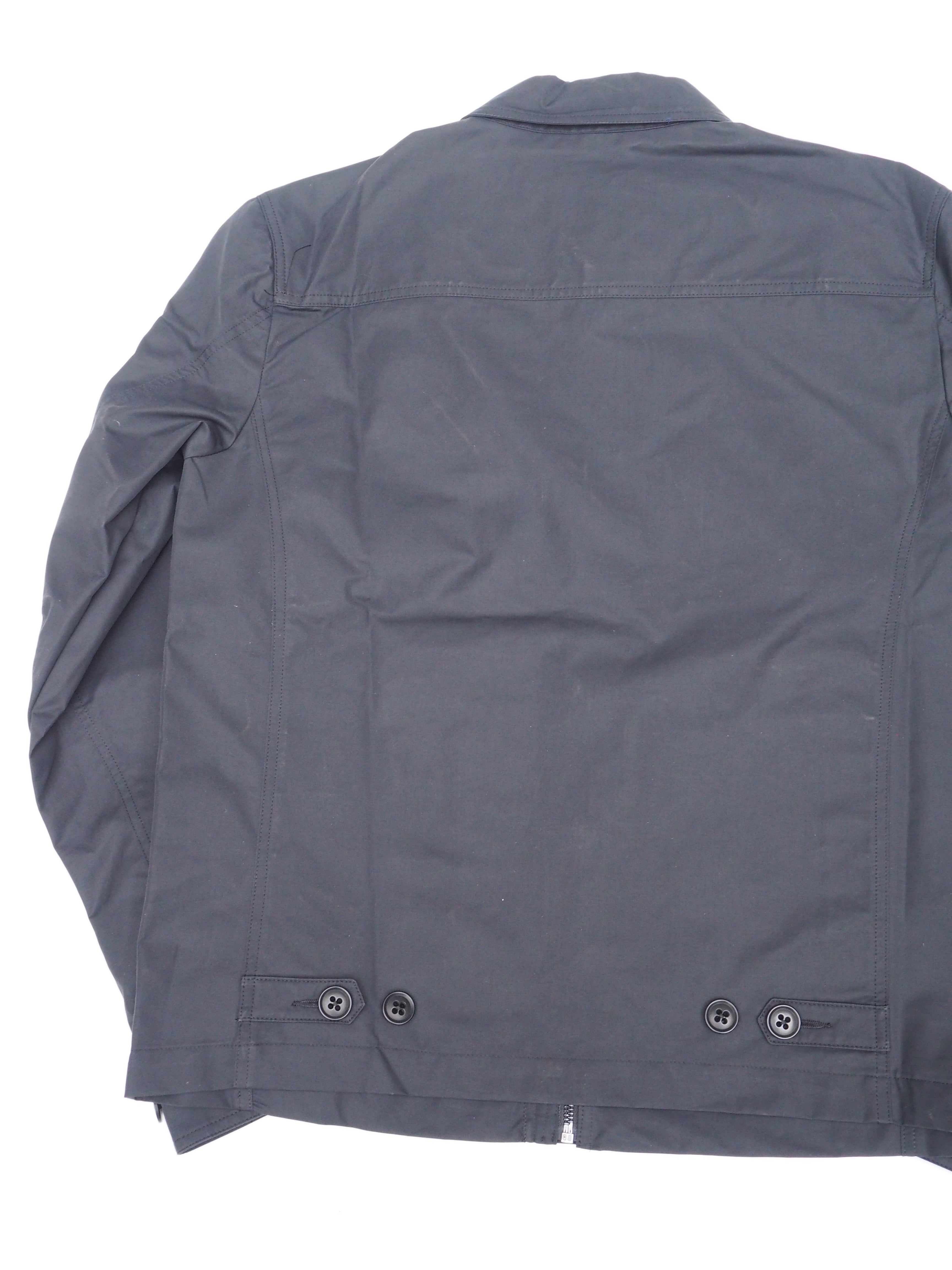 Stealth Jacket - Black