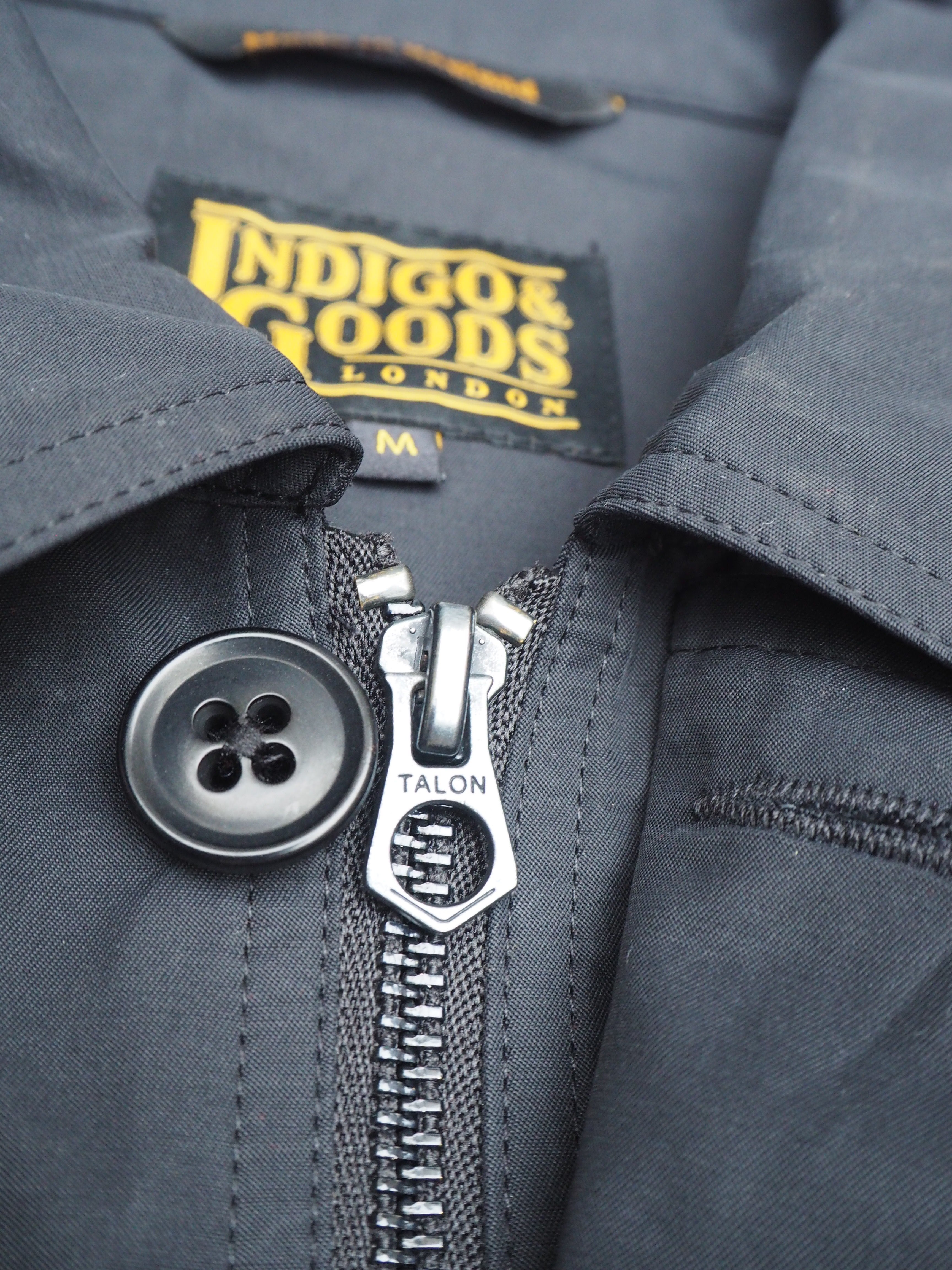 Stealth Jacket - Black