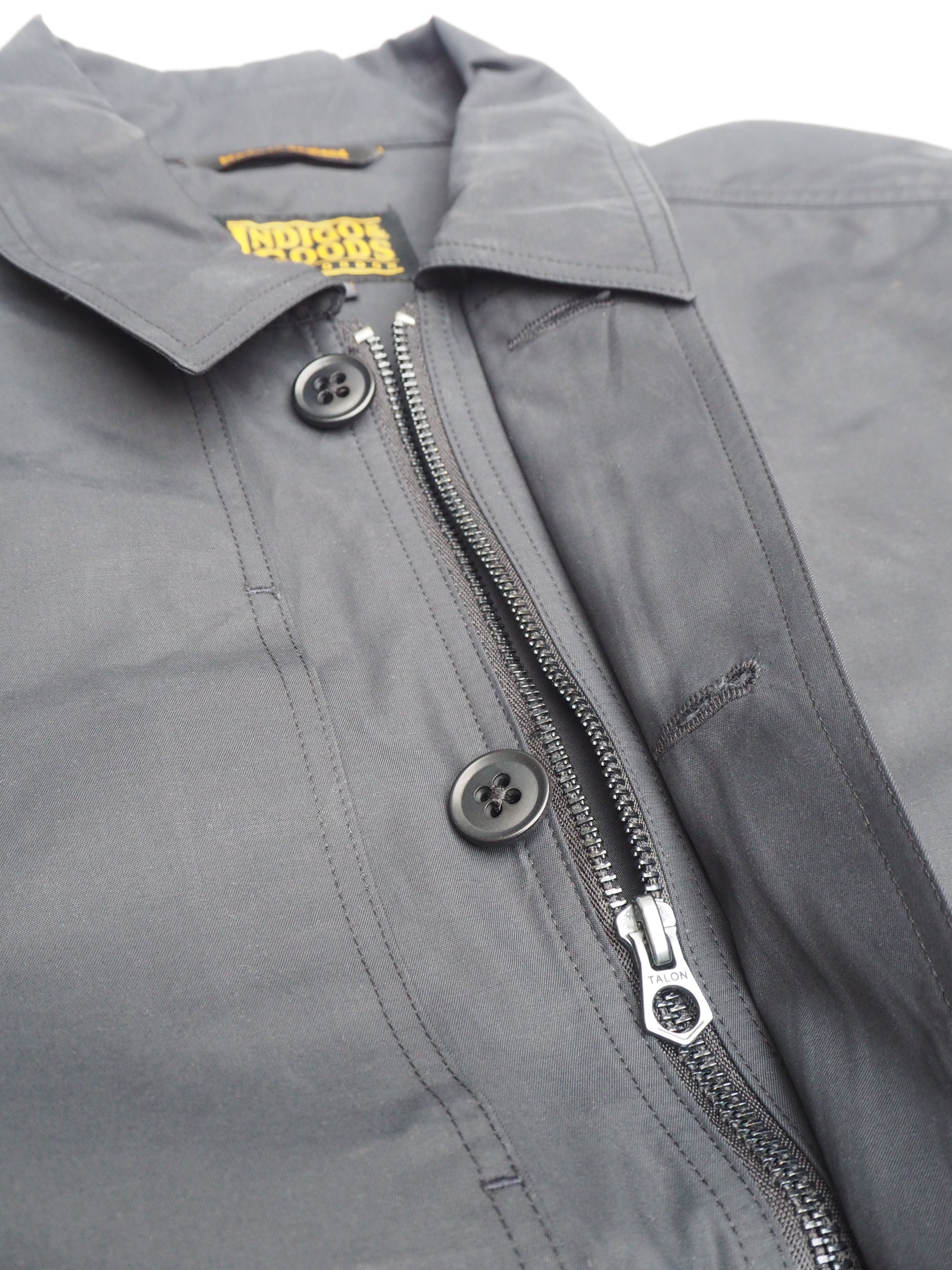 Stealth Jacket - Black