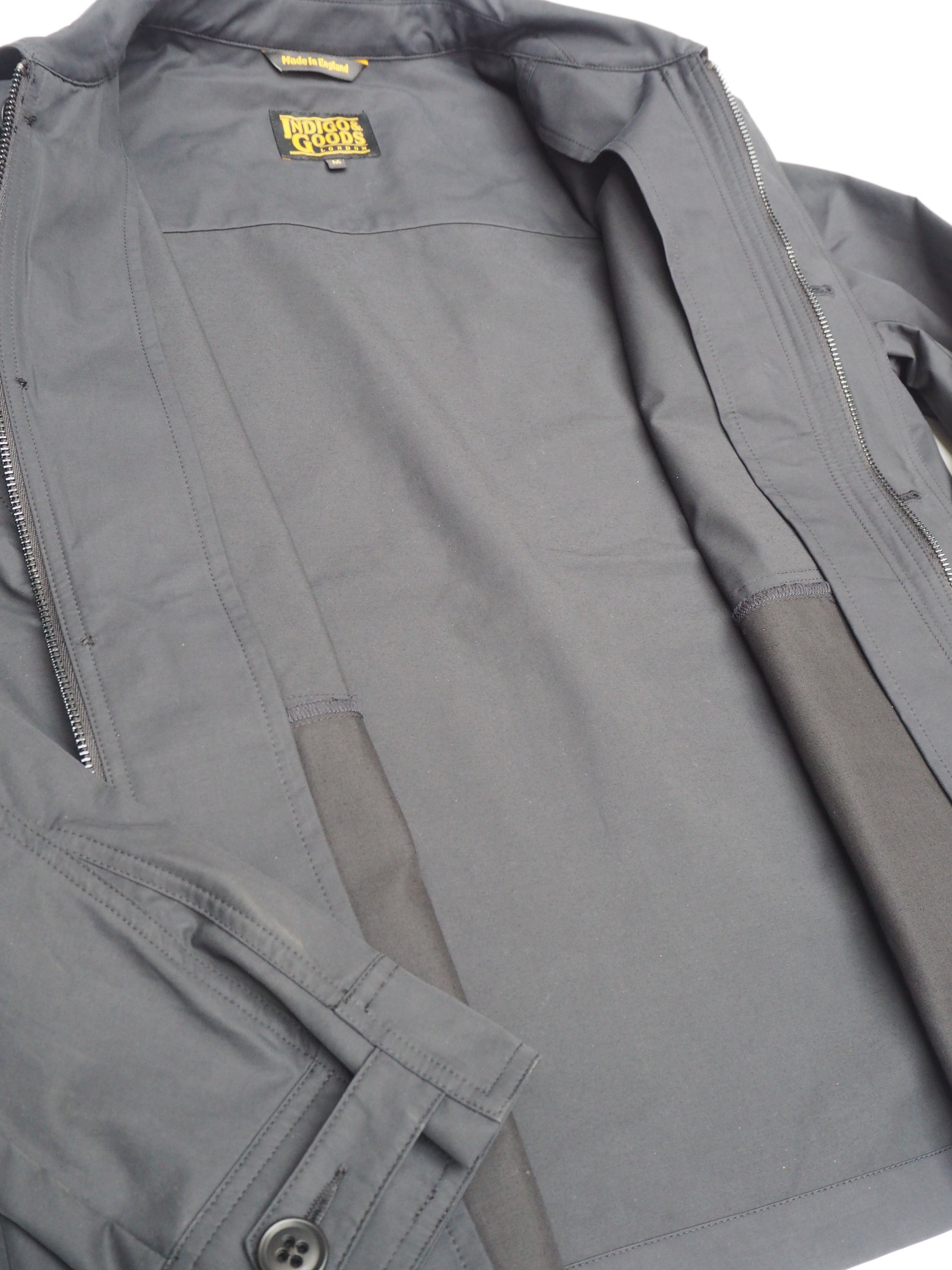 Stealth Jacket - Black