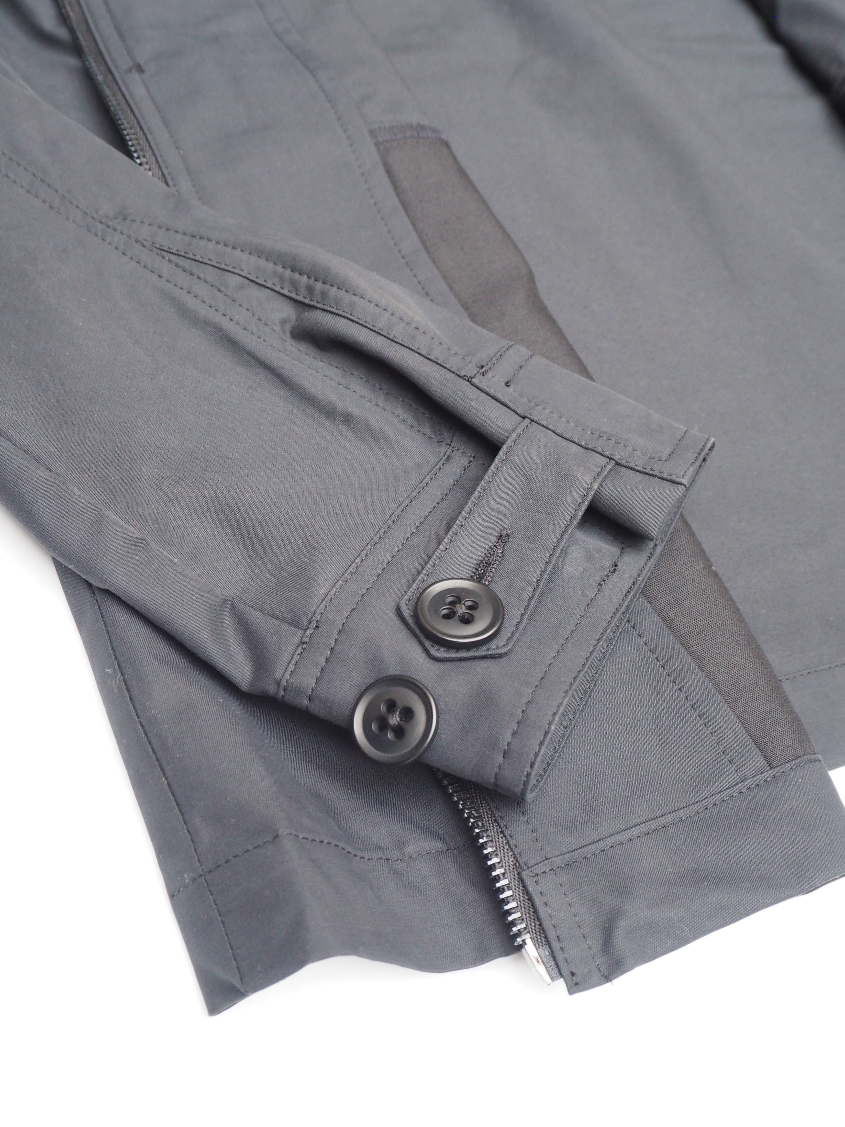 Stealth Jacket - Black