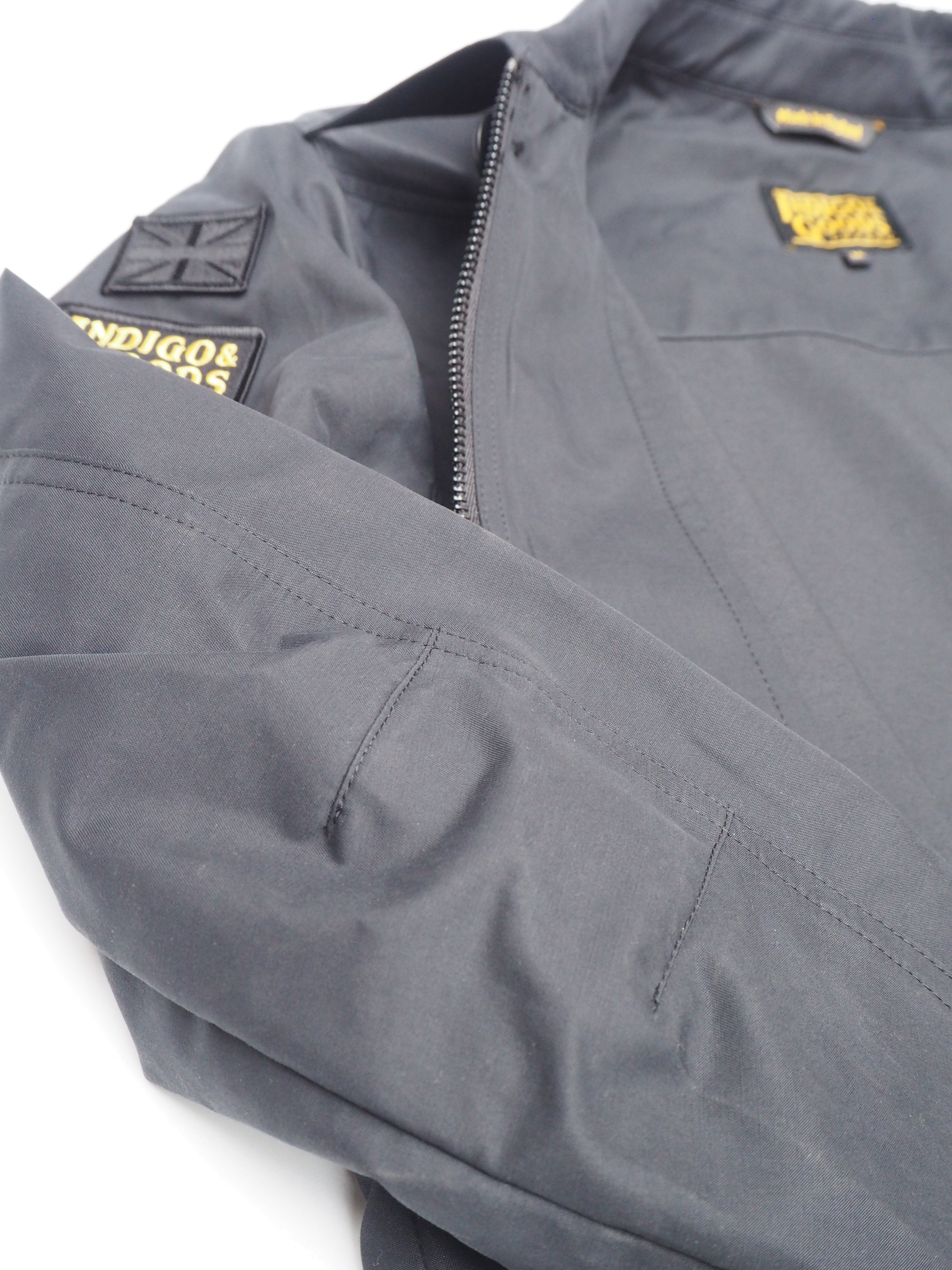 Stealth Jacket - Black