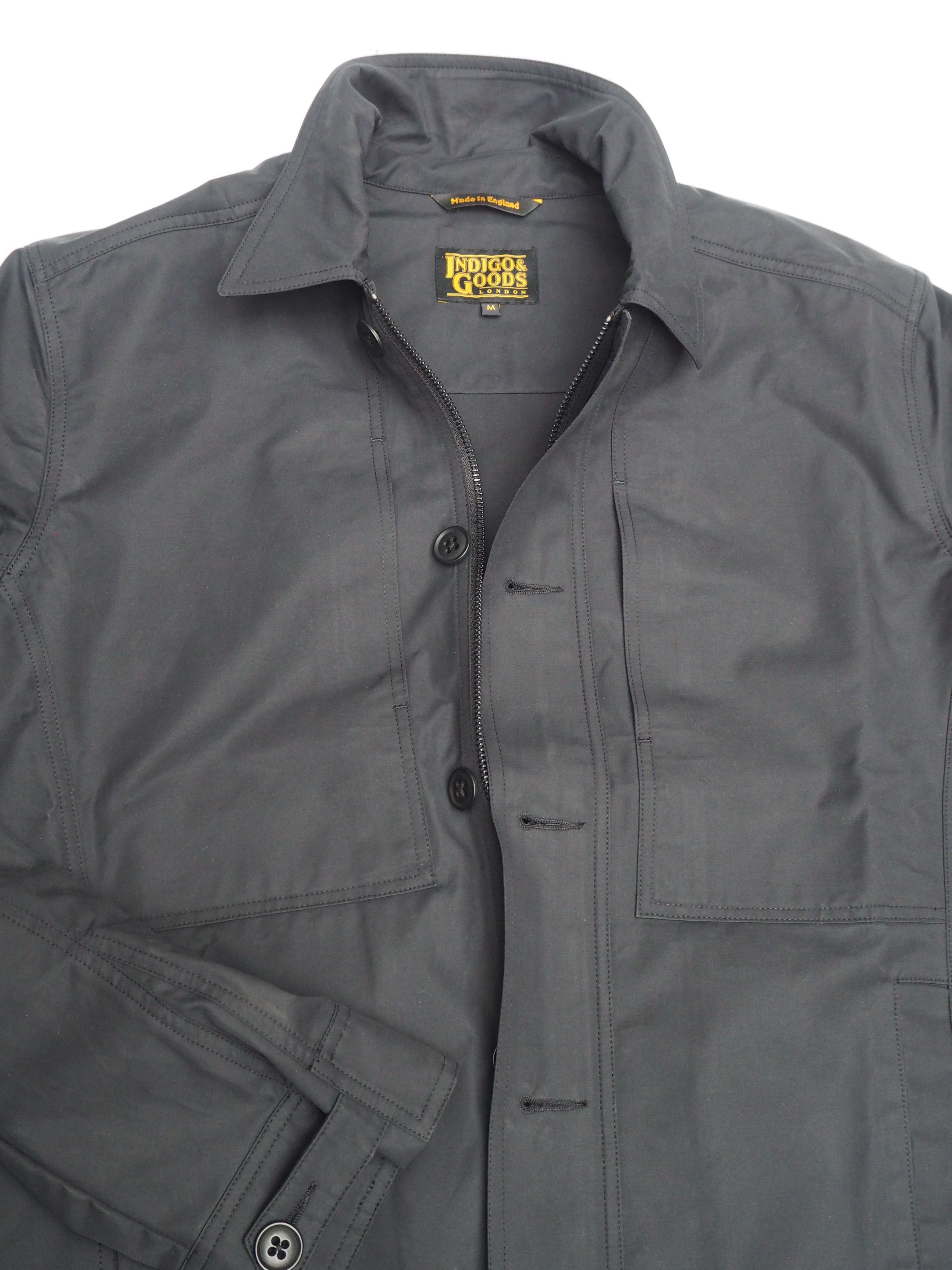 Stealth Jacket - Black