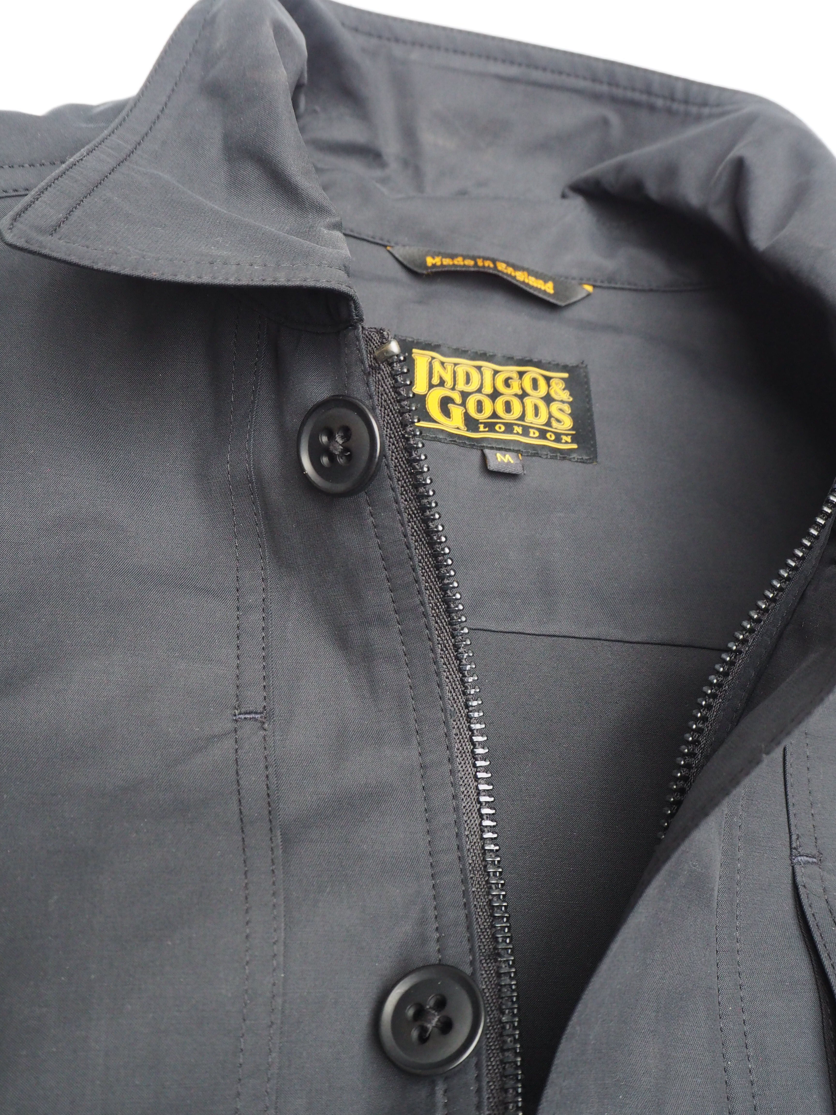 Stealth Jacket - Black
