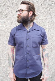 Supply Shirt - Navy