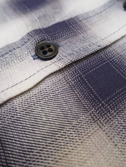 Volts Shirt - Blue Check