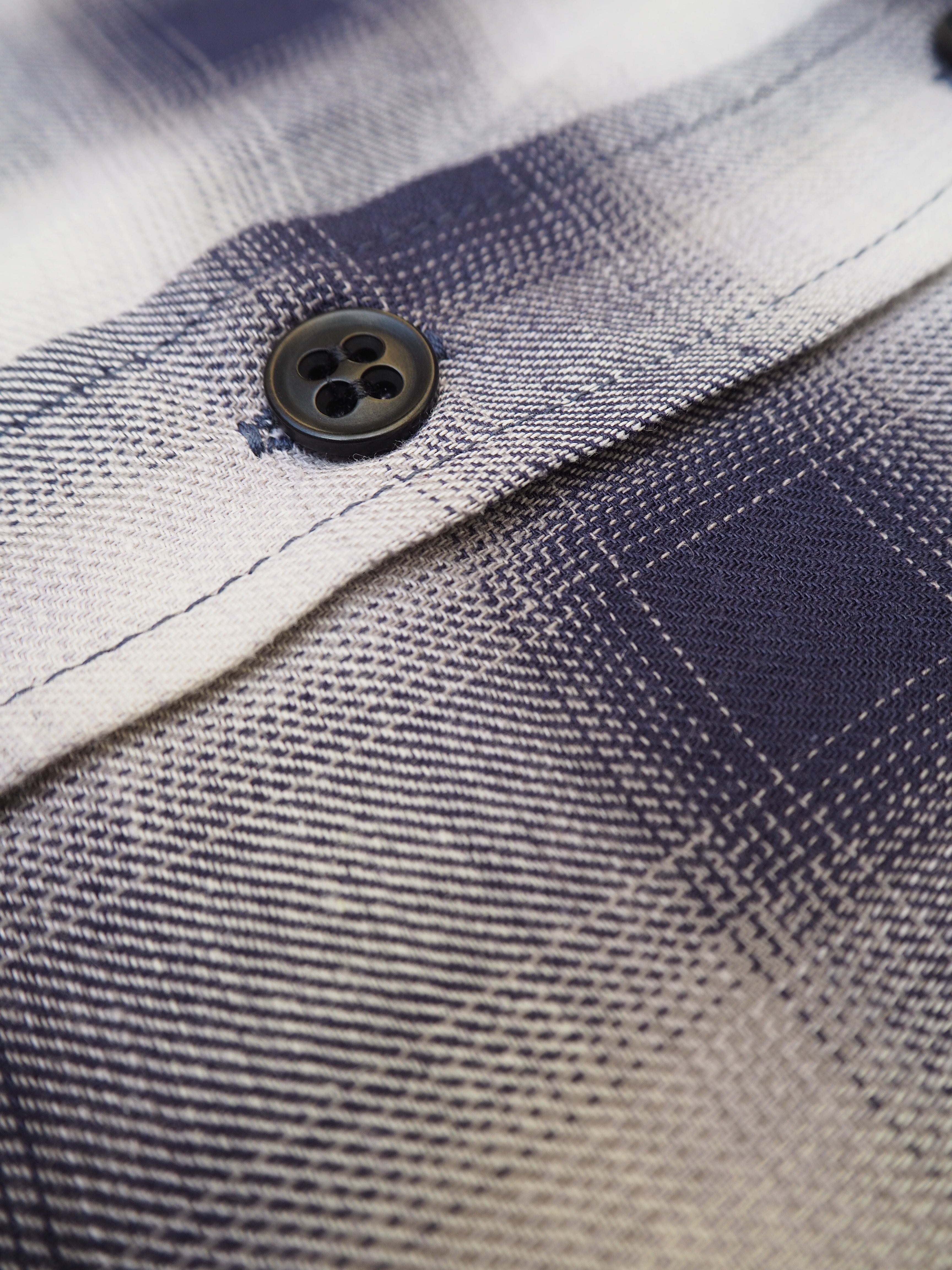 Volts Shirt - Blue Check