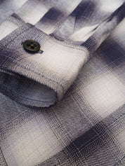 Volts Shirt - Blue Check