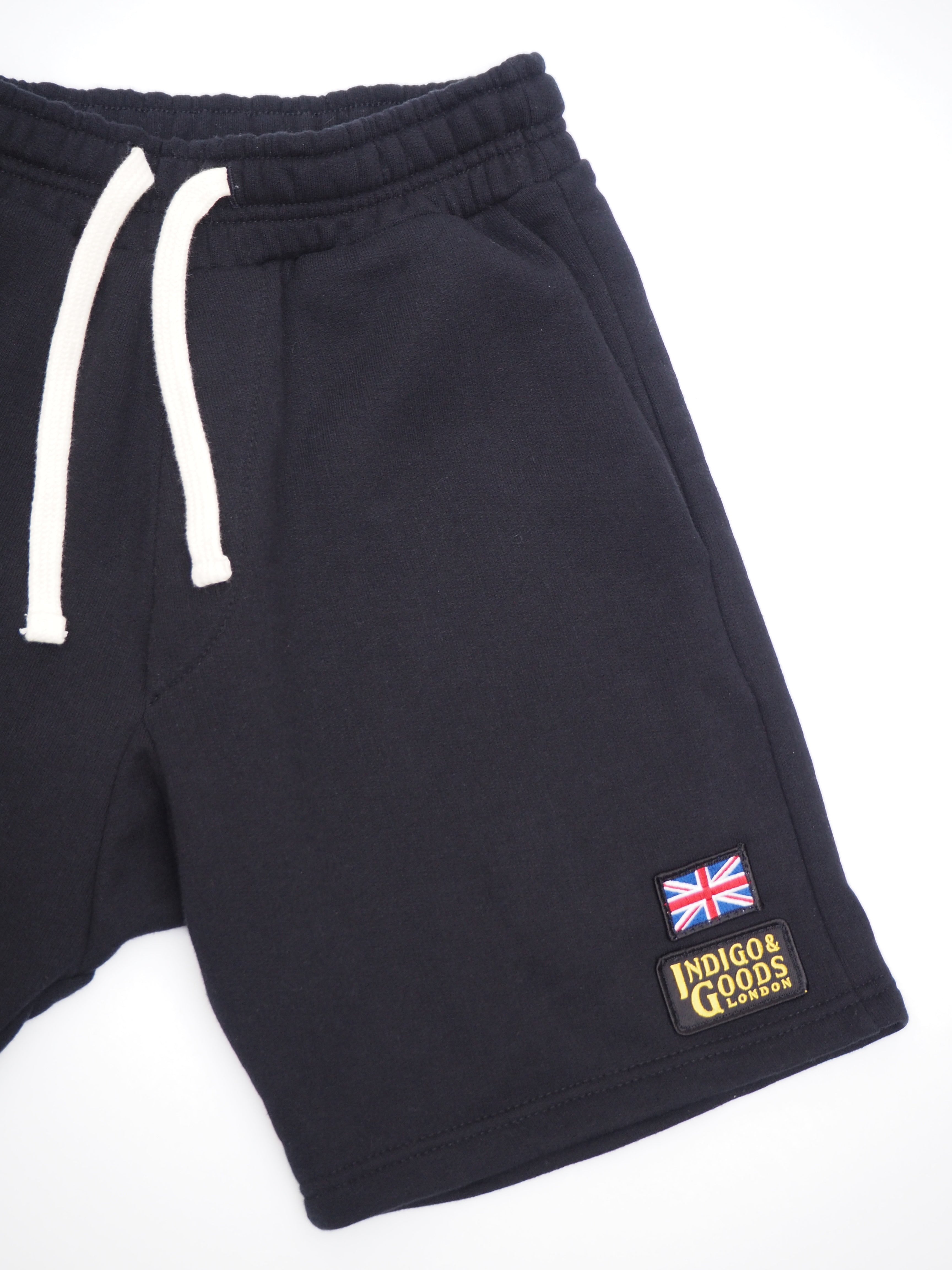 SCORPION GYM Shorts Black
