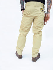 English Worker Trouser - Bullet Cloth Khaki