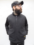 Stealth Zip Gilet - Bullet Cloth Black