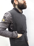 Stealth Zip Gilet - Bullet Cloth Black