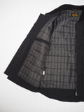 Stealth Zip Gilet - Bullet Cloth Black