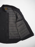 Stealth Zip Gilet - Bullet Cloth Black