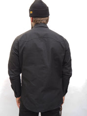 Western Shirt - Bullet Cloth Black