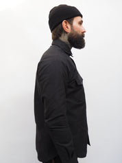 Western Shirt - Bullet Cloth Black