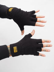 Fingerless Gloves