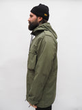 Stealth Parka - Military Green