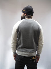 SCORPION GYM Shadow Shade Blocked Sweatshirt