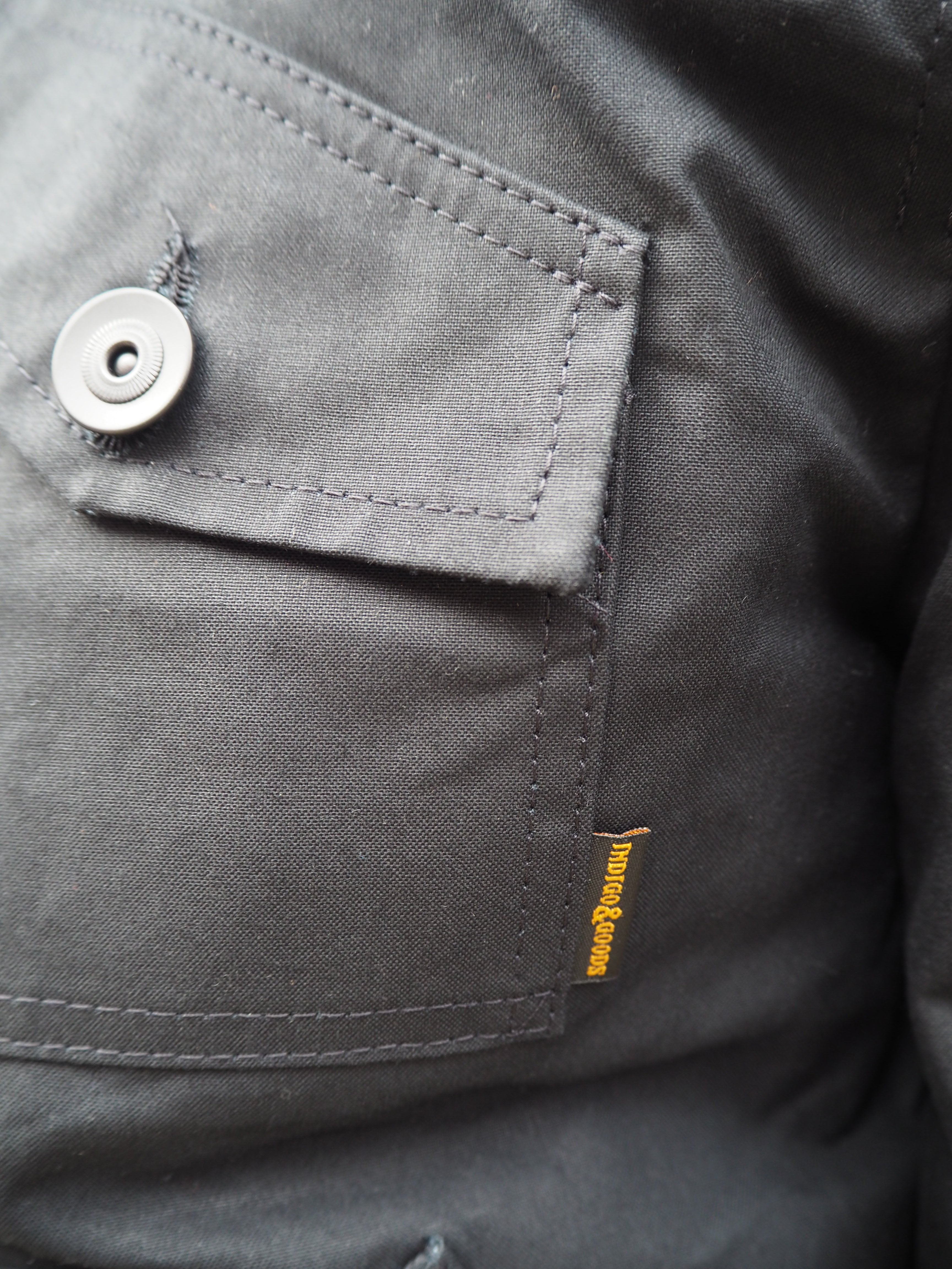 Nighthawk Jacket