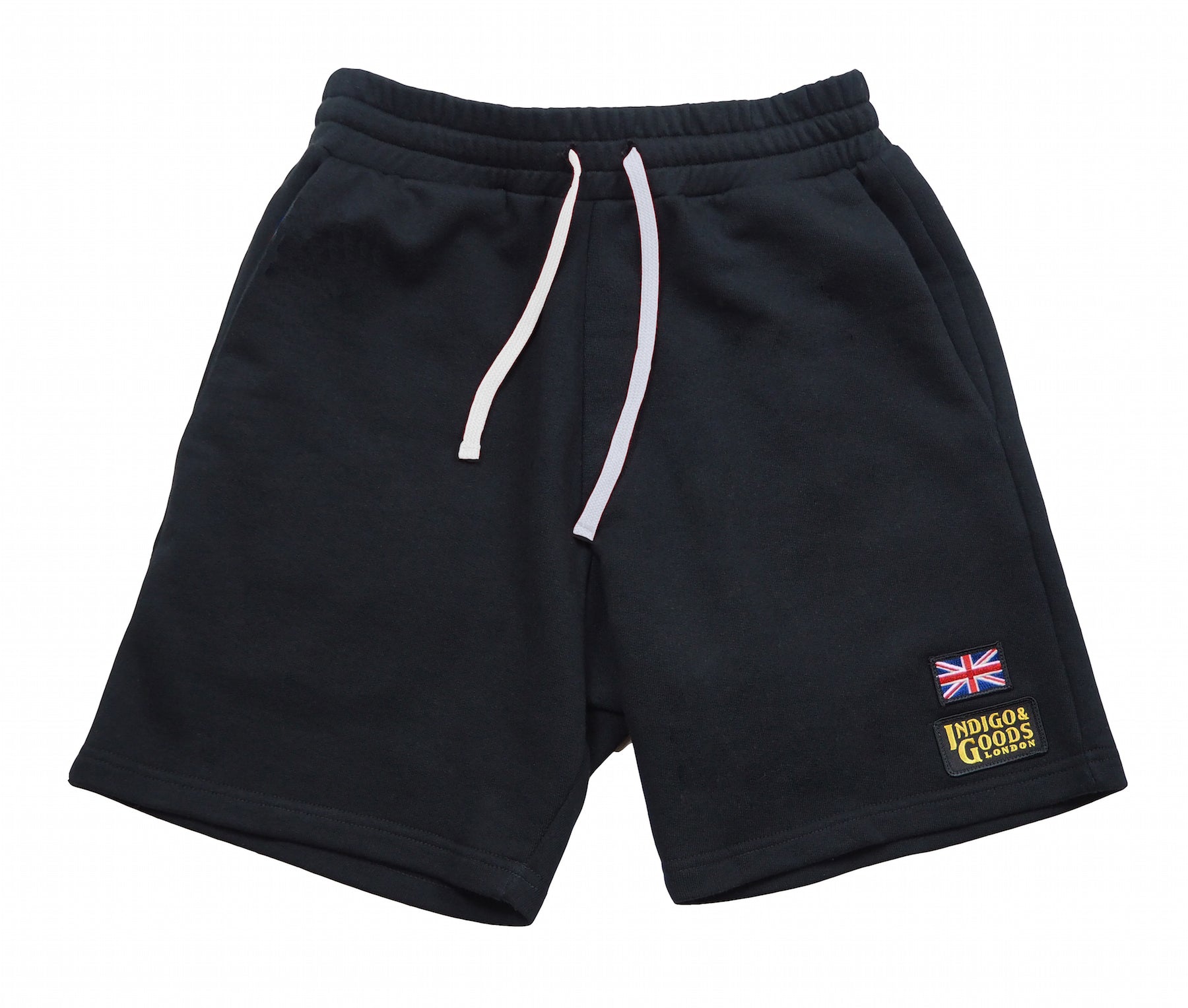 SCORPION GYM Shorts Black